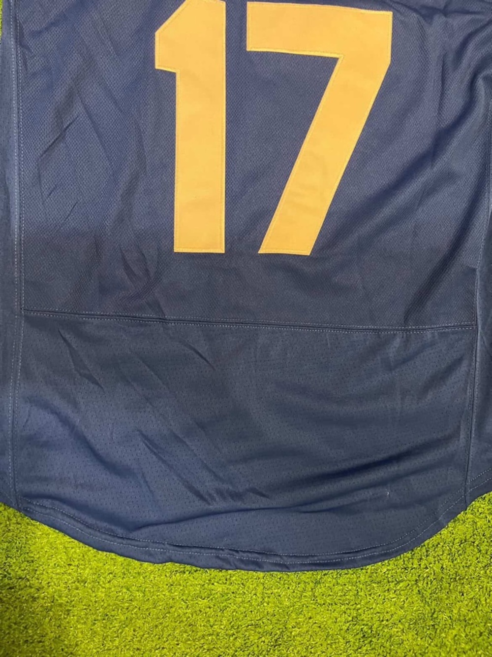 Los Angeles Dodgers Shohei Ohtani New Blue In Game Jersey - Picture 8 of 8